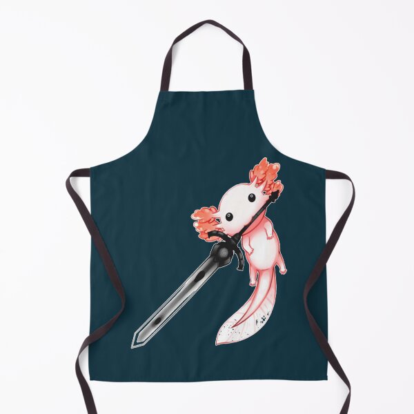 Item preview, artorias the axolotl designed and sold by MirzaSoliven.