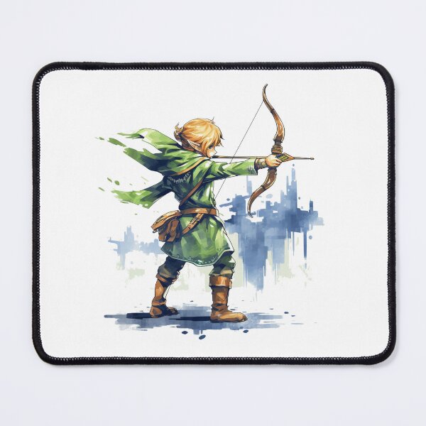 Item preview, Elf archer designed and sold by Sirius-Quack.