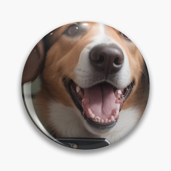 Item preview, dog designed and sold by shahdg.