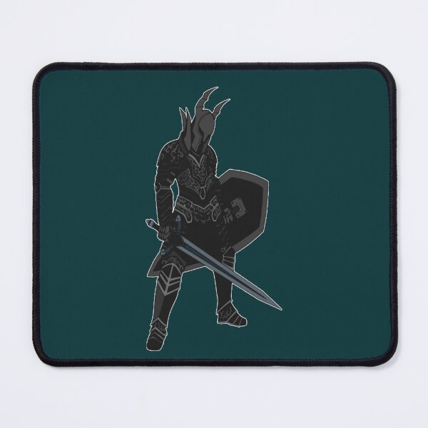 Item preview, black knight designed and sold by MirzaSoliven.