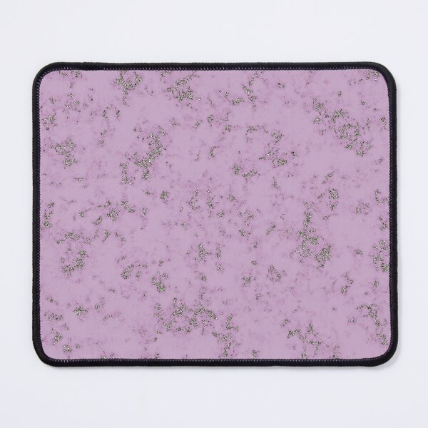 Item preview, Silver Glitter on Violet-Pink Marble designed and sold by BloomCatB.