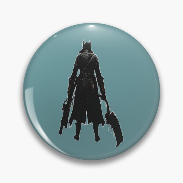 Item preview, bloodborne   hunter designed and sold by MirzaSoliven.