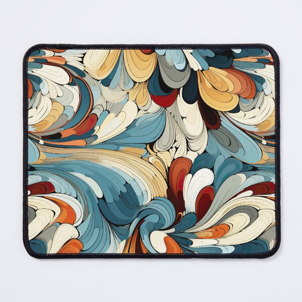 Item preview, Pattern with a modern design that reminds you of inner satisfaction designed and sold by Pflugart.