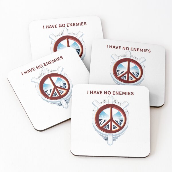 Item preview, I have no enemies designed and sold by Essiny Designs.