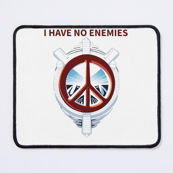 Item preview, I have no enemies designed and sold by Essiny Designs.