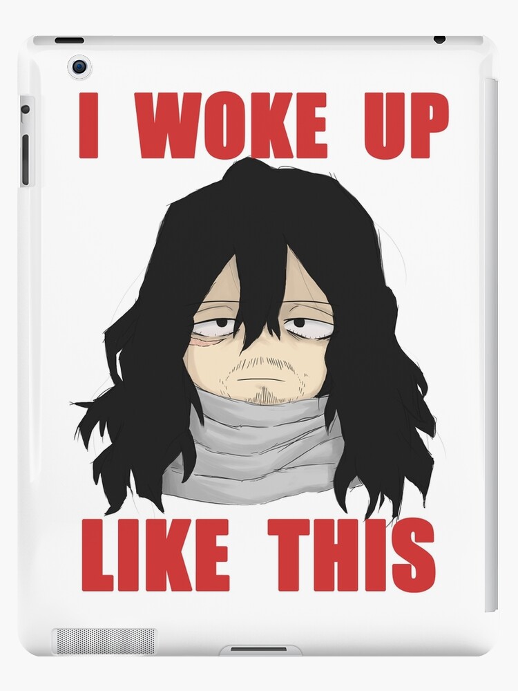 eraserhead bnha merch