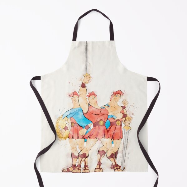 Item preview, Hercules in watercolor designed and sold by paulrommer.