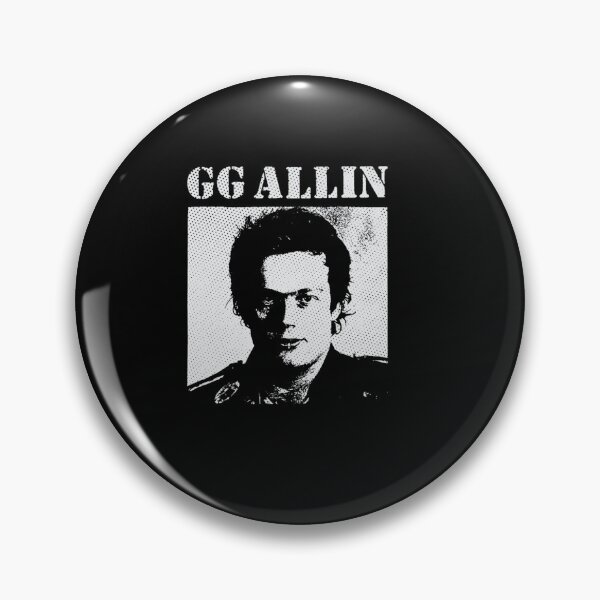 Item preview, GG Allin Punk Rock designed and sold by GarmentSapphir.