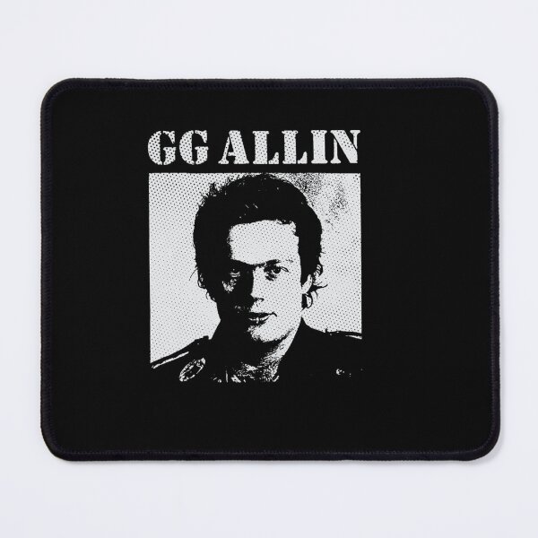 Item preview, GG Allin Punk Rock designed and sold by GarmentSapphir.