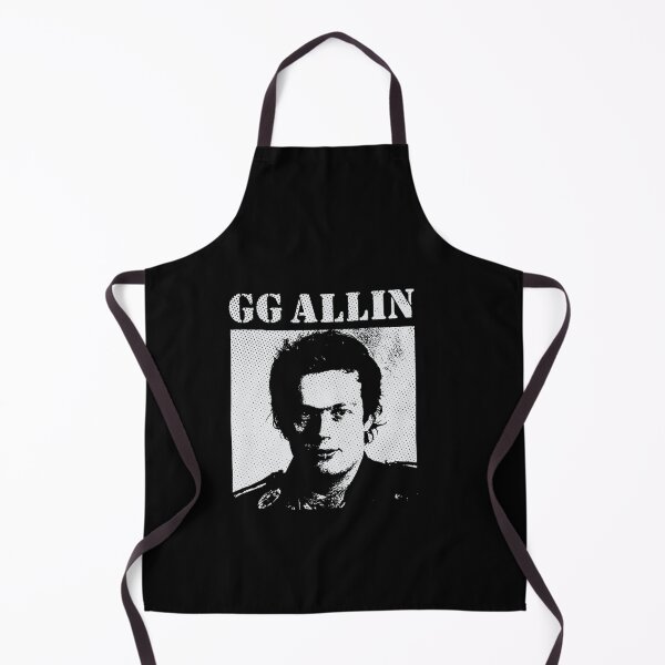 Item preview, GG Allin Punk Rock designed and sold by GarmentSapphir.