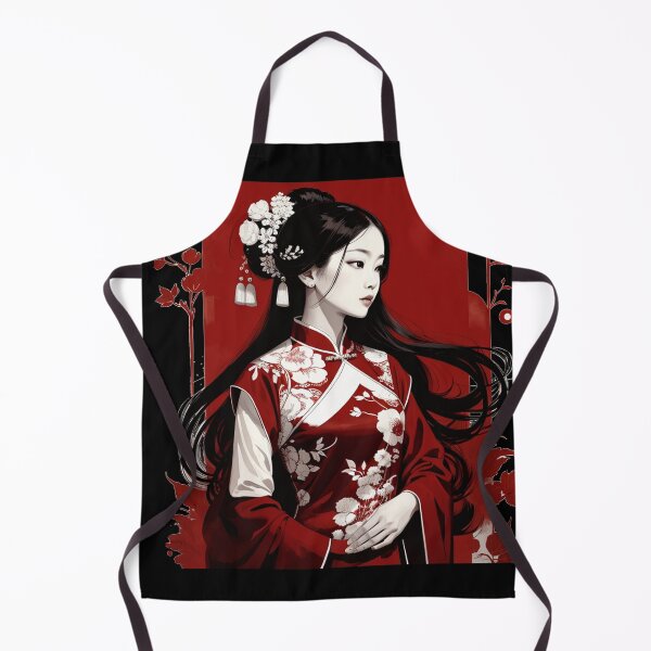 Item preview, Japanese Girl designed and sold by TrendyPalette.