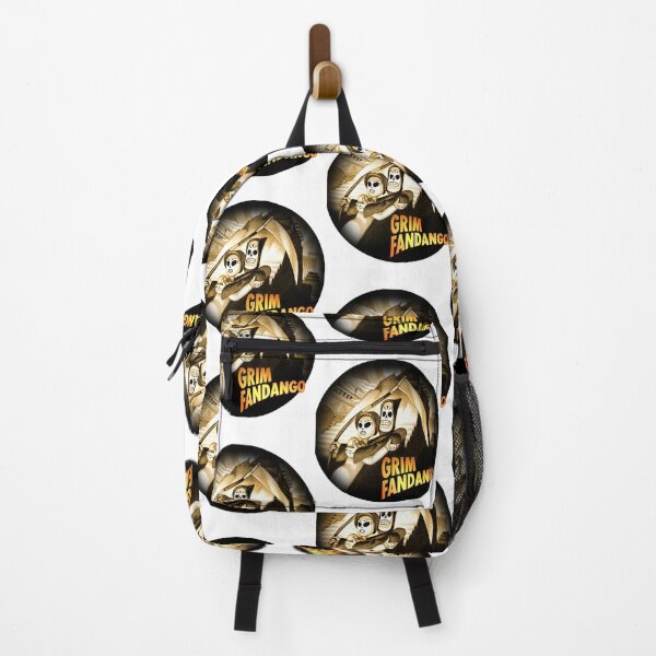 Item preview, Grim Fandango designed and sold by HarrisonAirPo.