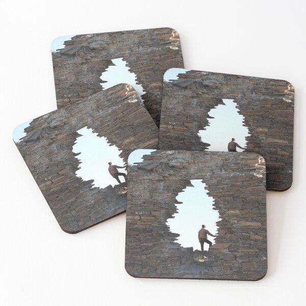 Item preview,   Fortress. Middle Gobi Mongolia designed and sold by Carole-Anne.