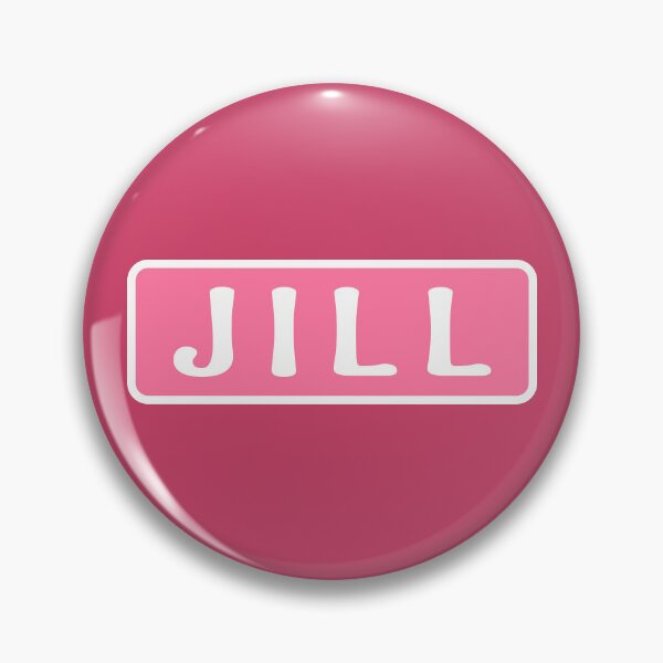 Item preview, Jill Name designed and sold by Jeallan Designs.