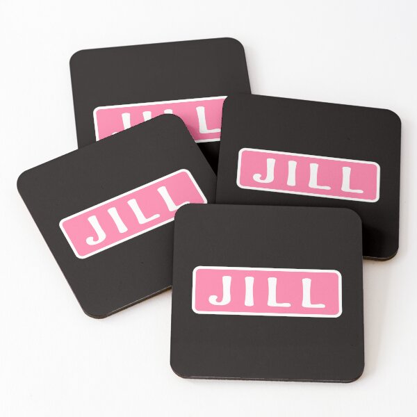 Item preview, Jill Name designed and sold by Jeallan Designs.