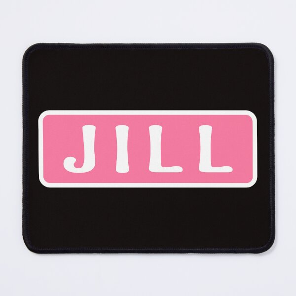 Item preview, Jill Name designed and sold by Jeallan Designs.