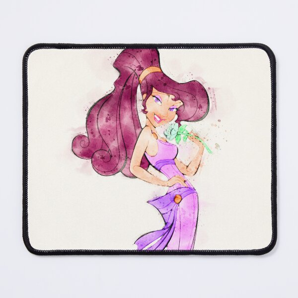 Item preview, Megara in Watercolor designed and sold by paulrommer.