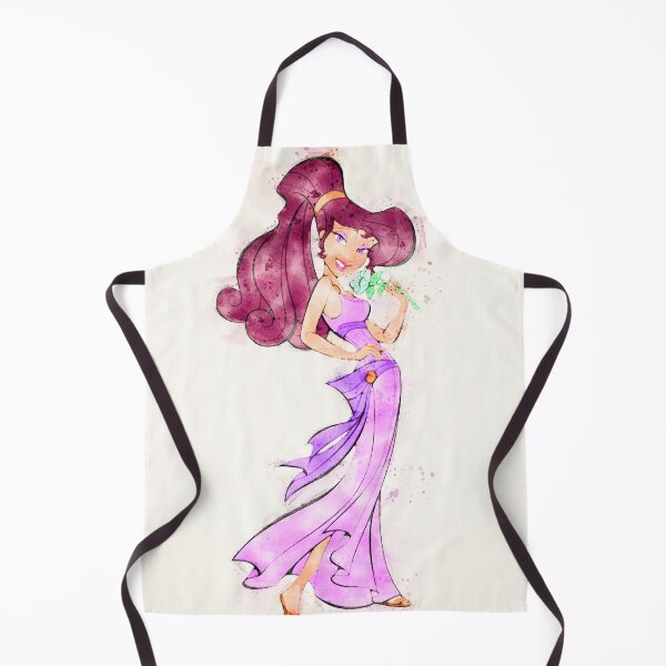 Item preview, Megara in Watercolor designed and sold by paulrommer.