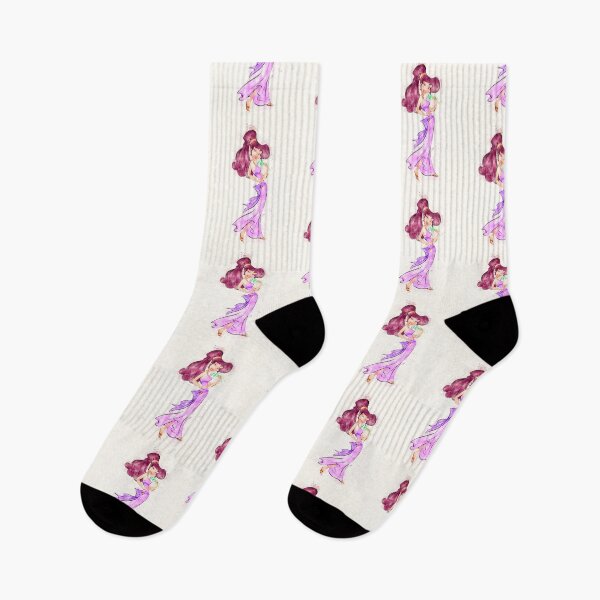 Item preview, Megara in Watercolor designed and sold by paulrommer.