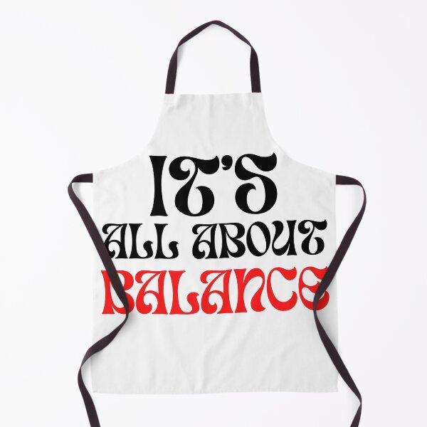 Item preview, it's all about balance designed and sold by ruanna-me.