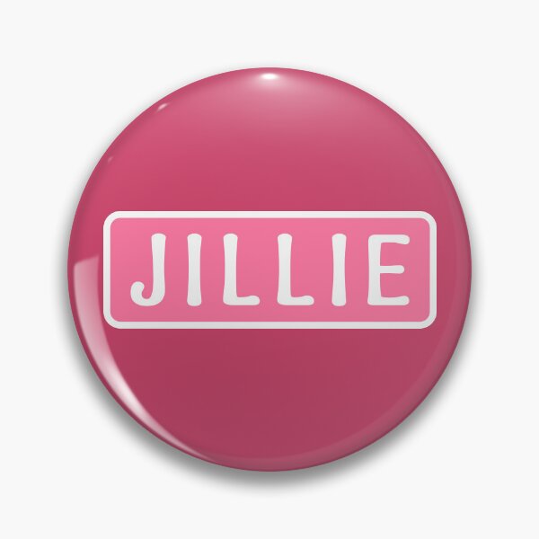 Item preview, Jillie Name designed and sold by Jeallan Designs.