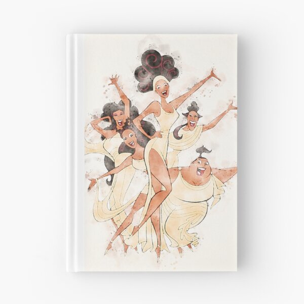 Item preview, Muses in Watercolor designed and sold by paulrommer.