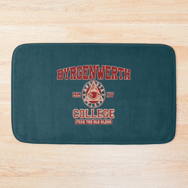 Item preview, byrgenwerth college designed and sold by MirzaSoliven.