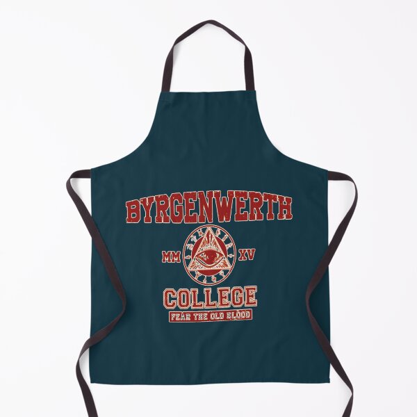 Item preview, byrgenwerth college designed and sold by MirzaSoliven.