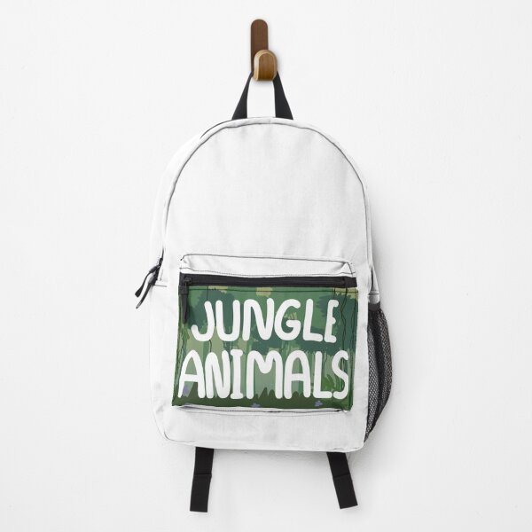 Item preview, Jungle Animals | Lilla The Lamb designed and sold by LillaTheLamb.