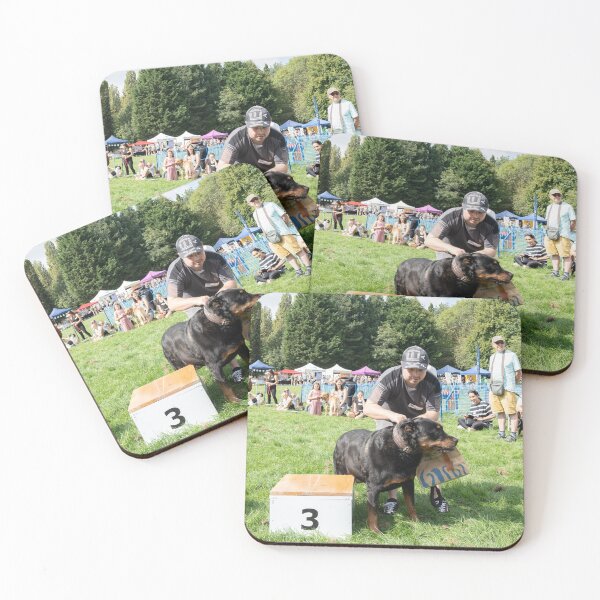 Item preview, 3rd Place Most Handsome Male designed and sold by Woodside-RSPCA.