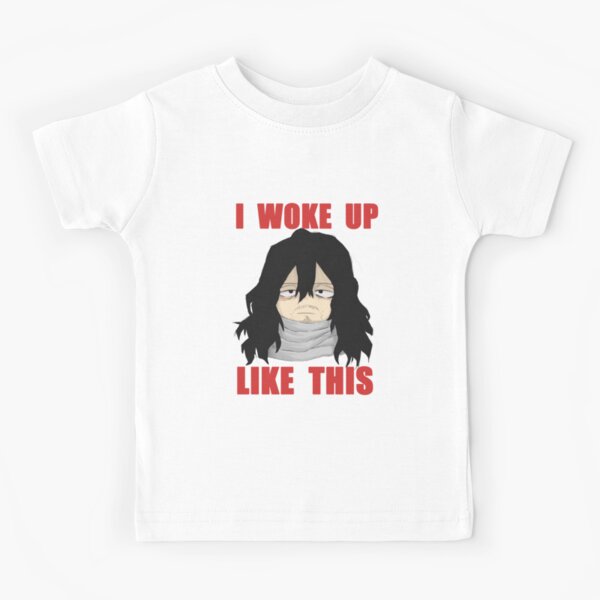 Anime Kids Babies Clothes Redbubble - i love anime shirt roblox