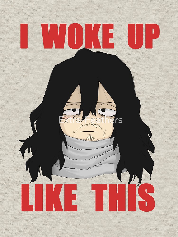 eraserhead bnha merch