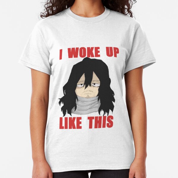 eraserhead mha merch