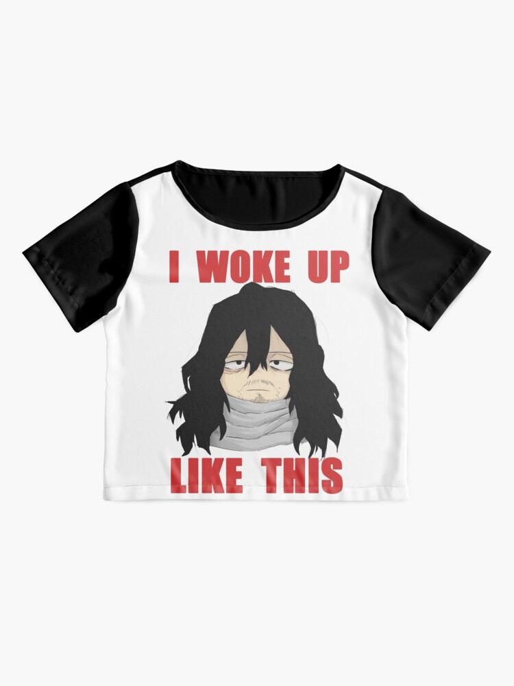 aizawa shouta shirt