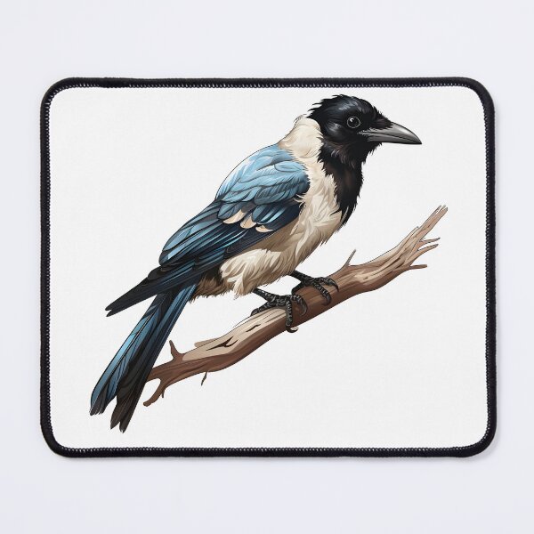 Item preview, Butcherbird designed and sold by the QIMP.