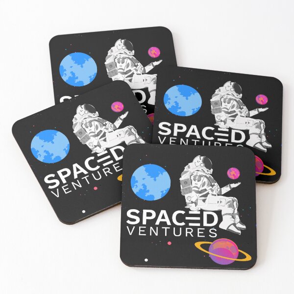 Item preview, Spaced Ventures - TnShirt designed and sold by TnShirt.