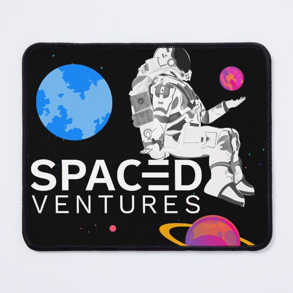 Item preview, Spaced Ventures - TnShirt designed and sold by TnShirt.