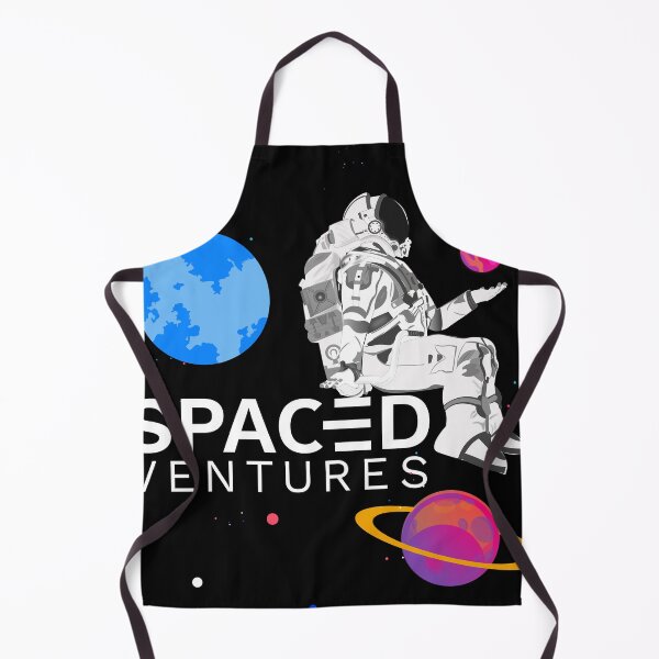 Item preview, Spaced Ventures - TnShirt designed and sold by TnShirt.