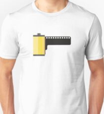 35mm Film Unisex T-Shirt
