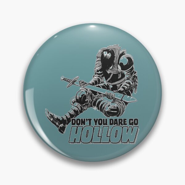 Item preview, dont you dare go hollow designed and sold by MirzaSoliven.