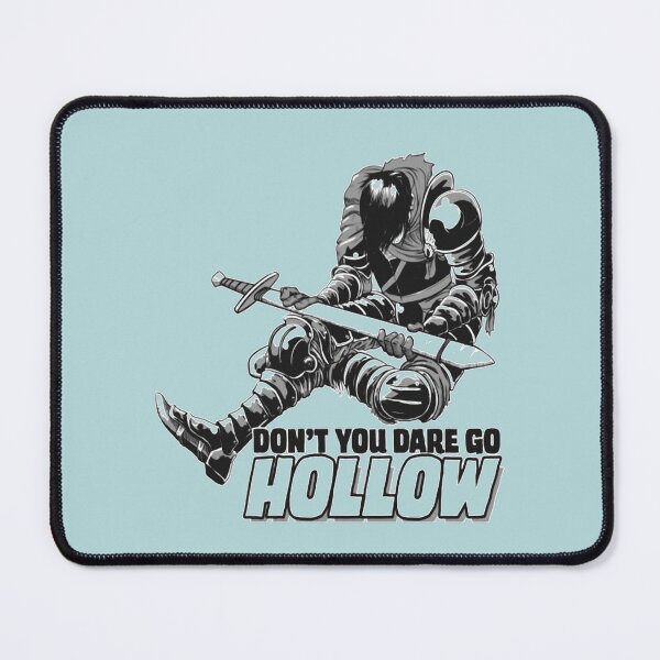 Item preview, dont you dare go hollow designed and sold by MirzaSoliven.