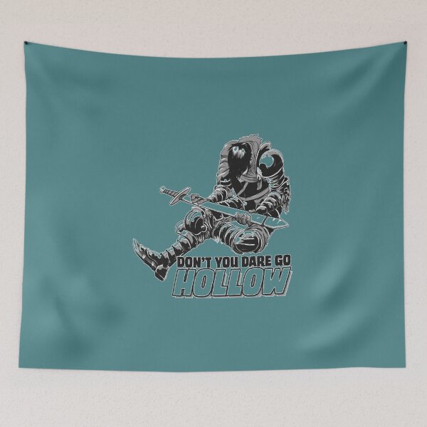 Item preview, dont you dare go hollow designed and sold by MirzaSoliven.