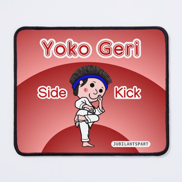 Item preview, Side Kick Sensei designed and sold by Jubilantspart.