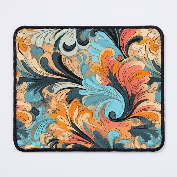 Item preview, Pattern with a modern design that reminds you of inner satisfaction designed and sold by Pflugart.
