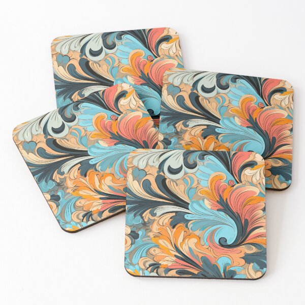 Item preview, Pattern with a modern design that reminds you of inner satisfaction designed and sold by Pflugart.