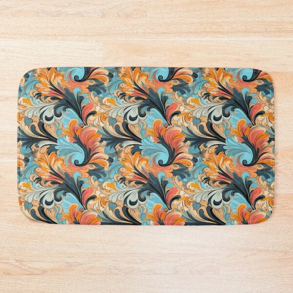 Item preview, Pattern with a modern design that reminds you of inner satisfaction designed and sold by Pflugart.