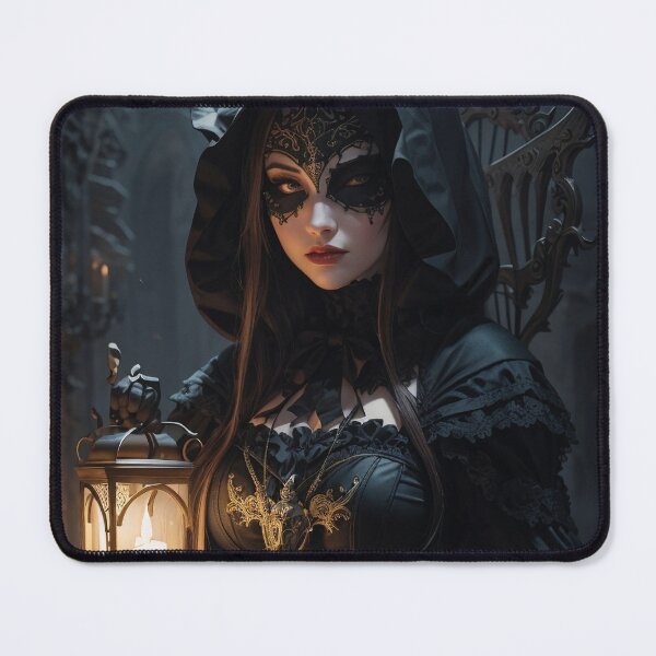 Item preview, Dark Magician, Witch, Gothic, Dark, Emo, Candle designed and sold by Chemikal1993.
