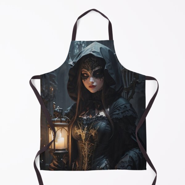 Item preview, Dark Magician, Witch, Gothic, Dark, Emo, Candle designed and sold by Chemikal1993.
