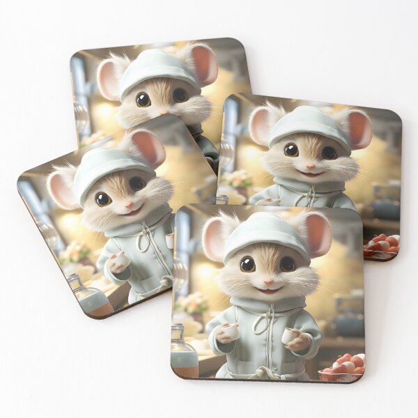 Item preview, Mouse is a helper at the forge designed and sold by oilidesing.