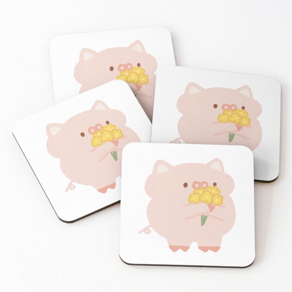 Item preview, I received yellow flowers on my birthday designed and sold by bebolife.